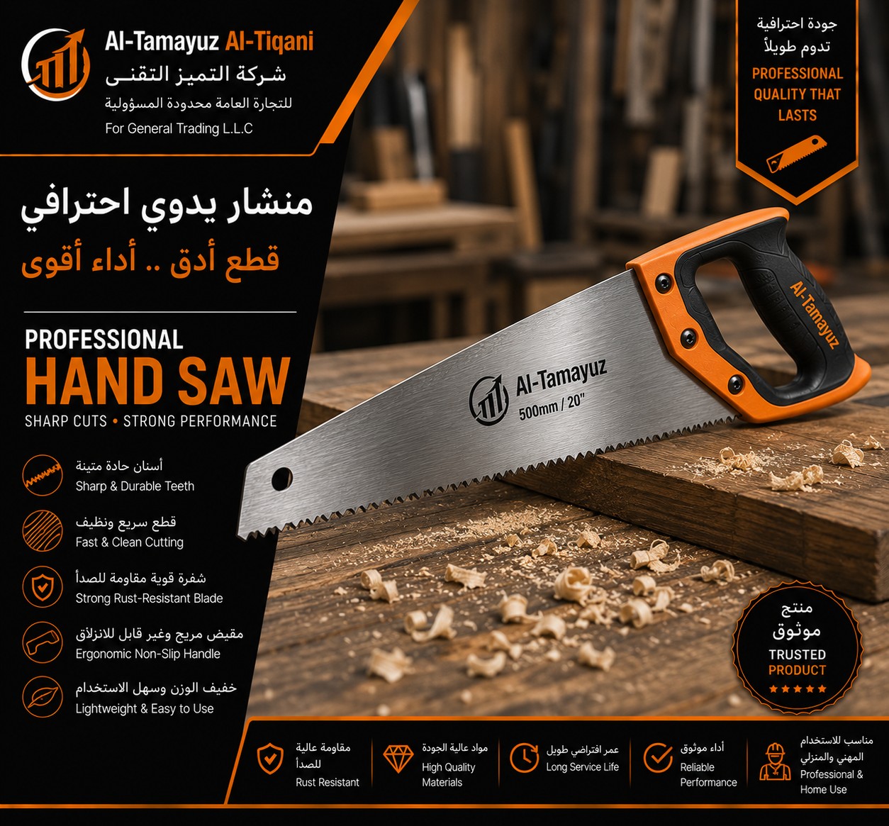 Hand Saw
